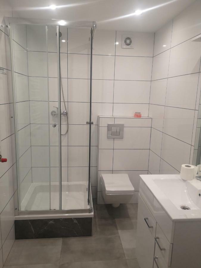 Apartamenty Hejszowina Kudowa-Zdrój Exterior foto