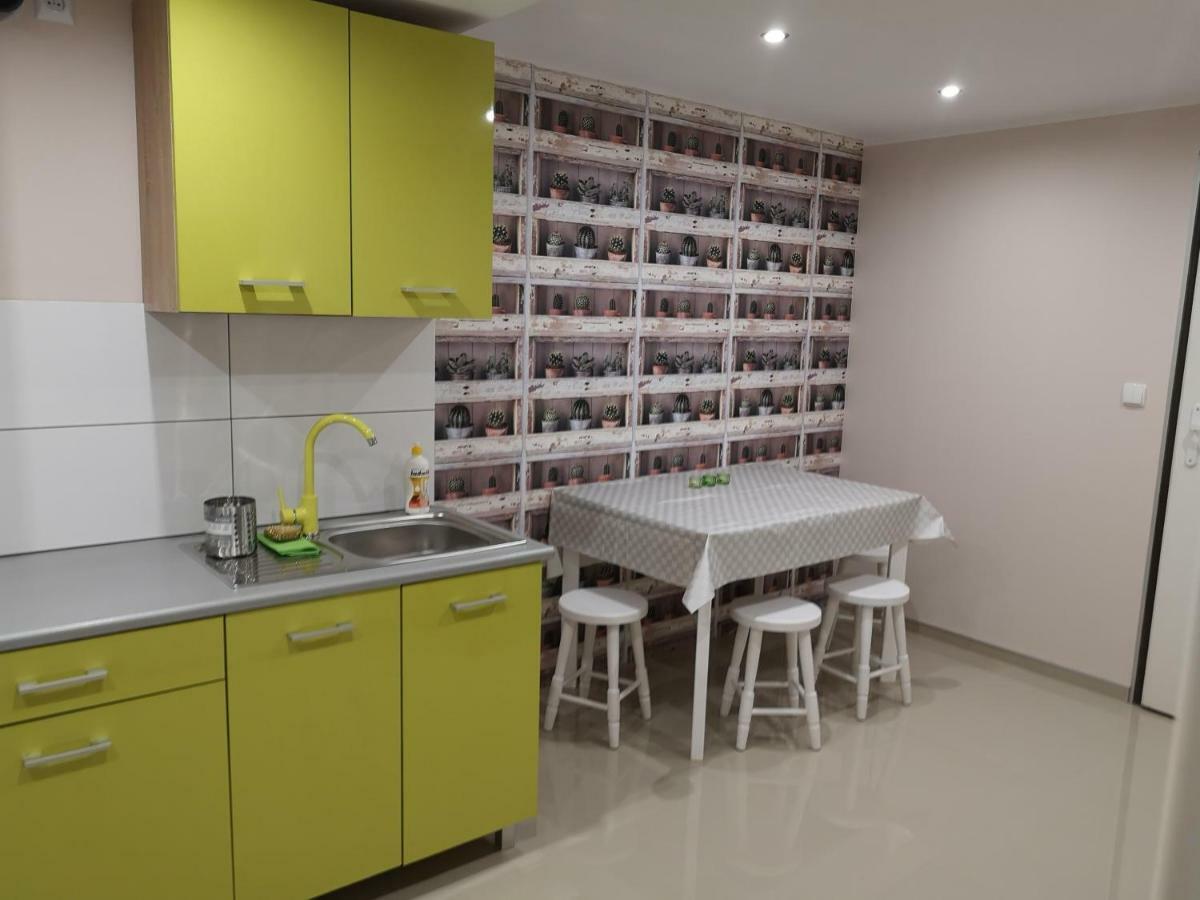Apartamenty Hejszowina Kudowa-Zdrój Exterior foto